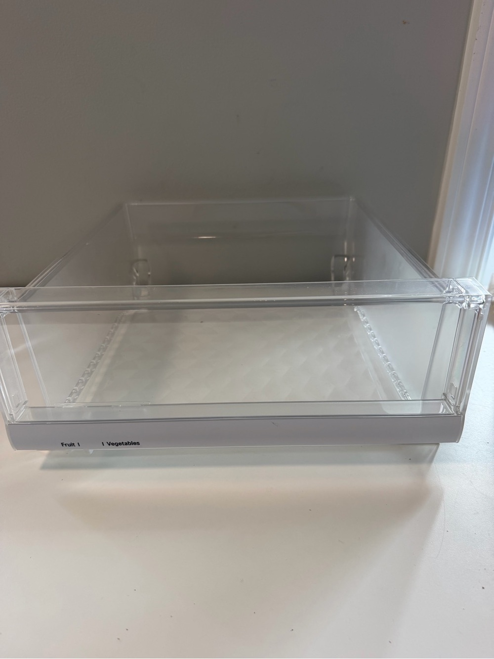 LG Refrigerator Crisper Drawer Left AJP75235017 OEM27492830 PS12714645